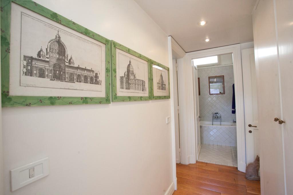 Apartment Terrace Jewel By Campo De Fiori Rom
