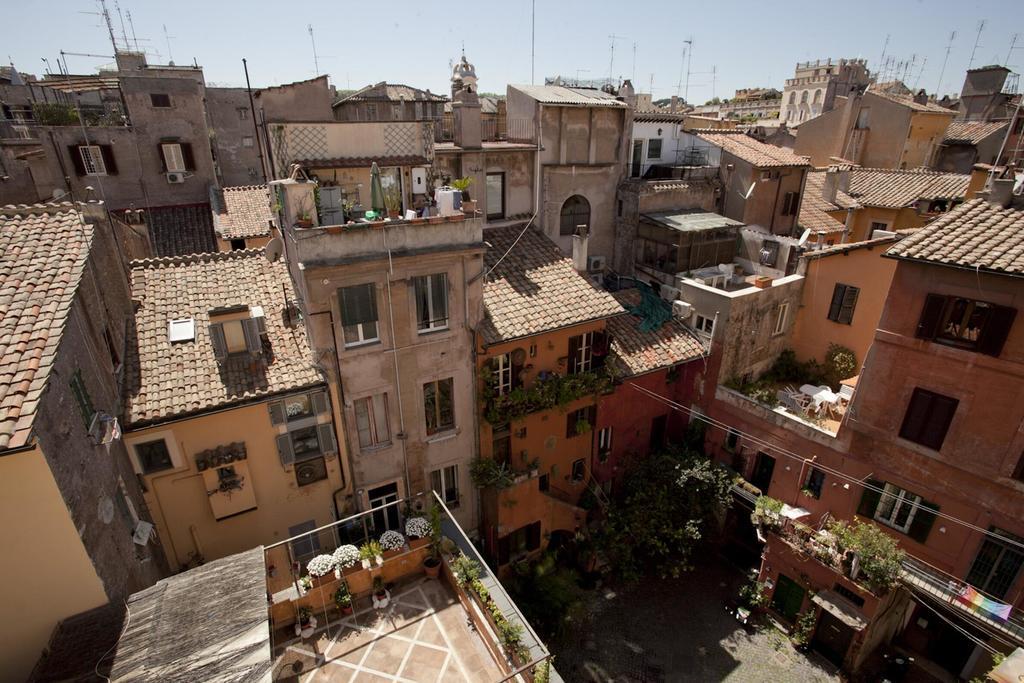 Apartment Terrace Jewel By Campo De Fiori Rom
