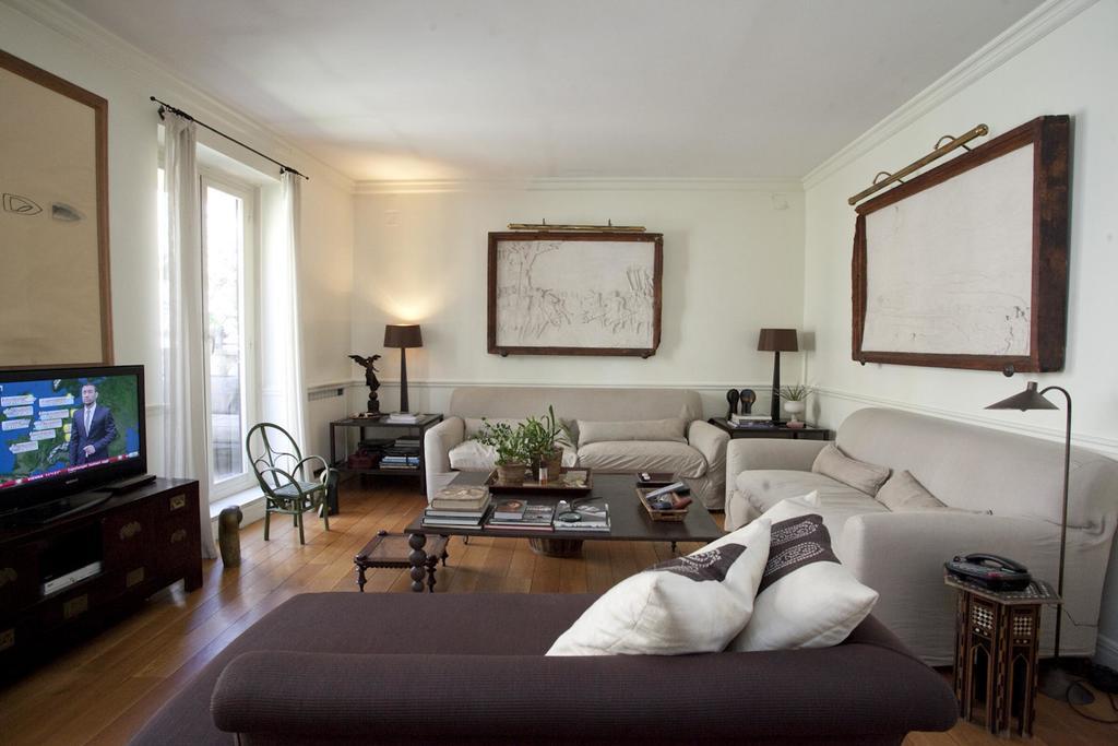 Apartment Terrace Jewel By Campo De Fiori Rom